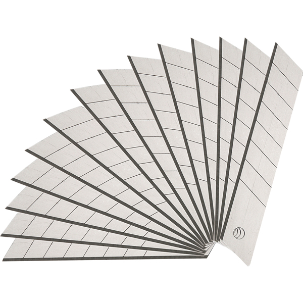 Snap-off Knife Blade 18mm - 100pc
